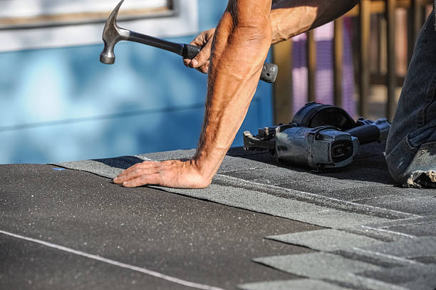 Reliable Metal Roofing contractor in Saint Louis, OK by Norken Roofing